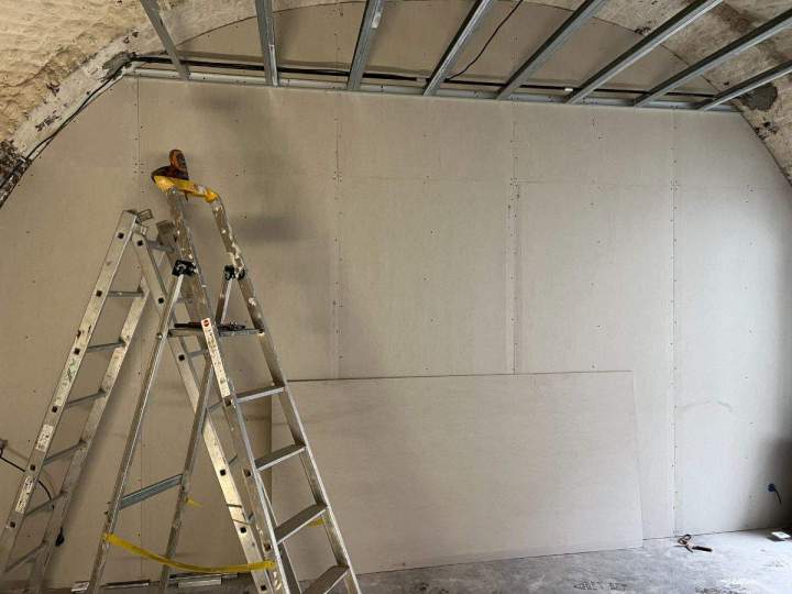 Travaux de plâtrerie Cambrai